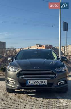 Ford Mondeo  2018