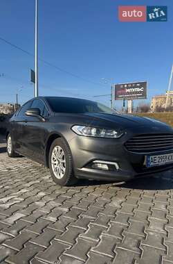 Ford Mondeo  2018