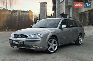 Ford Mondeo  2003