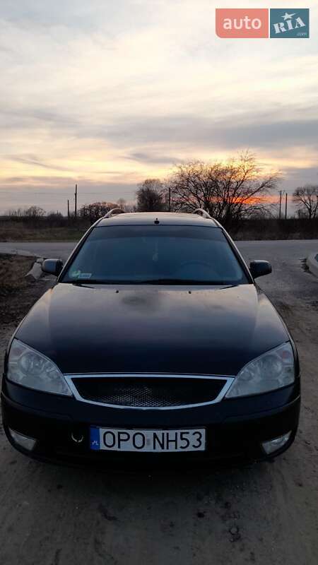 Ford Mondeo