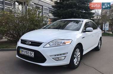 Ford Mondeo 2012