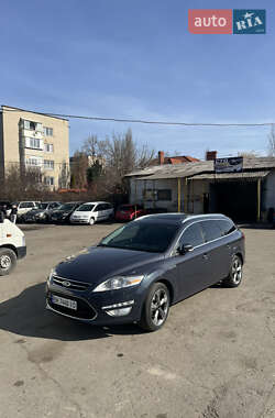 Ford Mondeo  2012