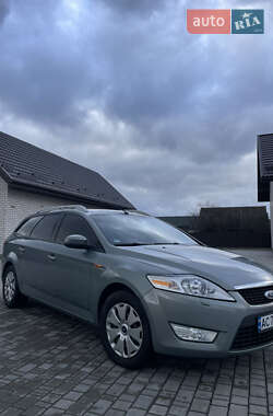 Ford Mondeo  2007