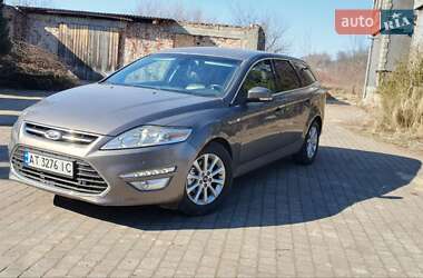 Ford Mondeo  2014