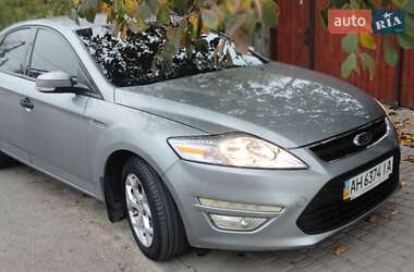Ford Mondeo 2012