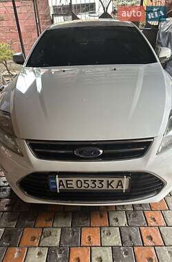 Ford Mondeo 2012