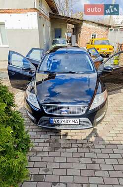 Ford Mondeo  2008