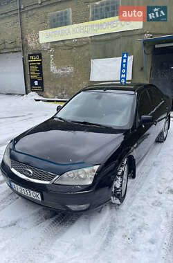 Ford Mondeo  2007