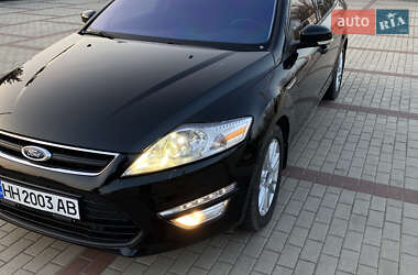 Ford Mondeo  2011