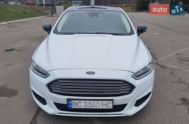 Ford Mondeo  2017