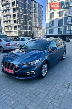 Ford Mondeo  2019