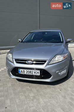 Ford Mondeo 2013