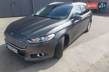 Ford Mondeo  2016