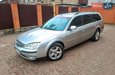 Ford Mondeo  2005