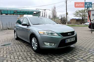 Ford Mondeo  2010