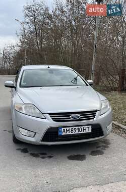 Ford Mondeo  2010