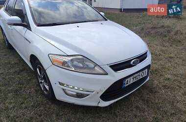 Ford Mondeo  2013
