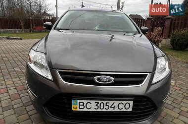 Ford Mondeo 2011