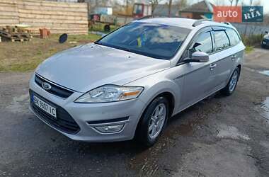 Ford Mondeo 2011