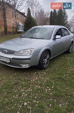 Ford Mondeo  2007