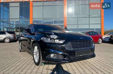 Ford Mondeo  2016