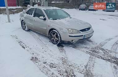 Ford Mondeo 2001