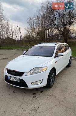 Ford Mondeo 2008
