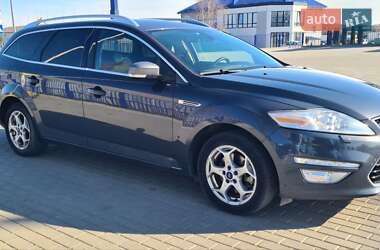 Ford Mondeo  2011