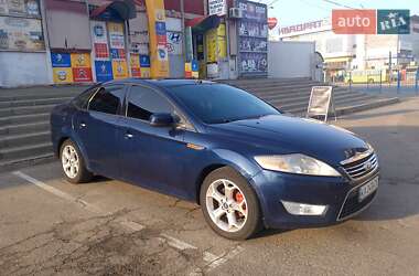 Ford Mondeo  2007