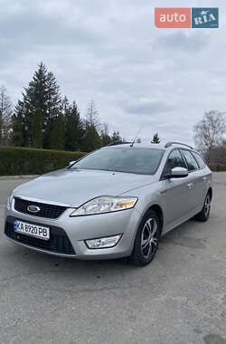 Ford Mondeo  2008