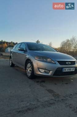 Ford Mondeo  2008