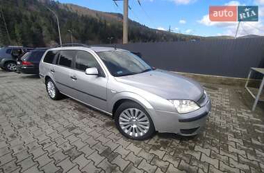 Ford Mondeo  2003