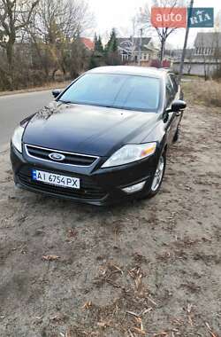 Ford Mondeo  2011
