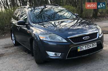 Ford Mondeo  2008