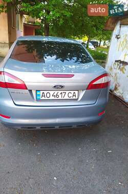 Ford Mondeo 2008