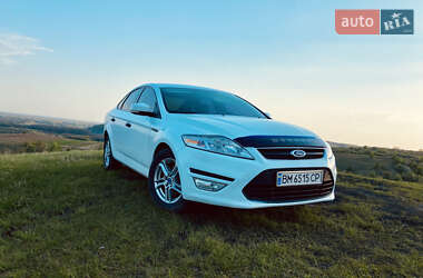 Ford Mondeo 2012
