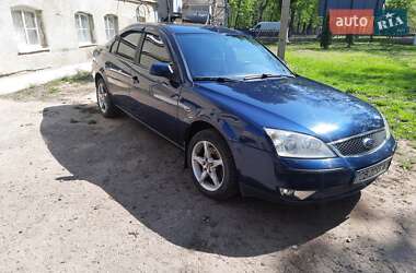 Ford Mondeo 2005