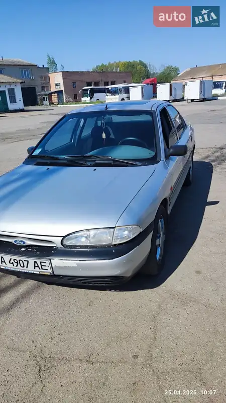 Ford Mondeo 1993