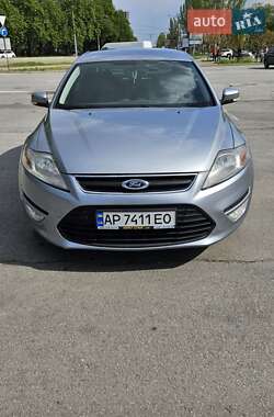 Ford Mondeo 2011