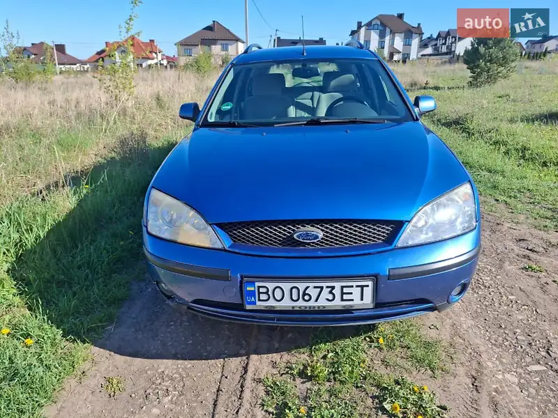 Ford Mondeo