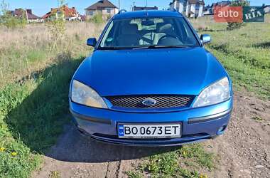 Ford Mondeo  2001