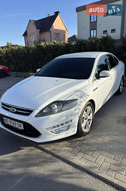 Ford Mondeo  2013
