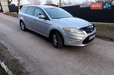 Ford Mondeo  2011