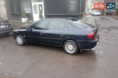 Ford Mondeo 1998