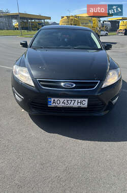 Ford Mondeo 2011