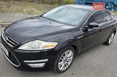 Ford Mondeo  2012