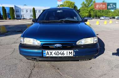 Ford Mondeo  1993