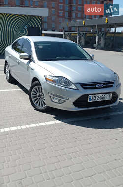 Ford Mondeo 2012