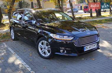Ford Mondeo  2015