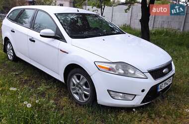 Ford Mondeo  2008
